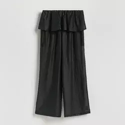 Reserved - Pantalone od mešavine liocela