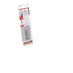 Burgije za metal hss 1,5x40 3kom. kreator alati