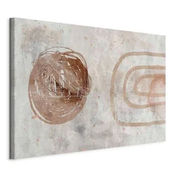artgeist Slika Na Platnu Pastel Sun