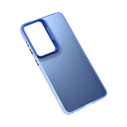 Maska za Samsung Galaxy S26 S941B Clear, Plava