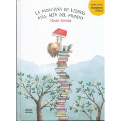 La montana de libros más alta del mundo