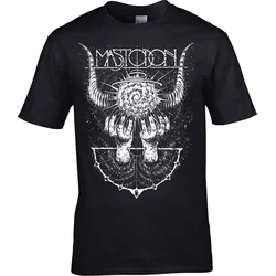 Mastodon Majica Horns Unisex Black S