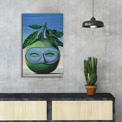 Wallity Slika na platnu 45x70cm