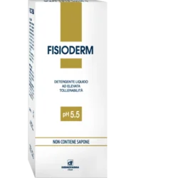 Dermofarma Fisioderm Liquid Detergent 200ml