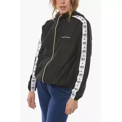 Chiara Ferragni Ženska jakna 21PE-CFG018 BLACK, Crna