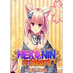 NEKO-NIN exHeart +PLUS Nachi Steam Key GLOBAL