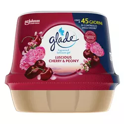 Glade Mirisni gel sa mirisom božura i višnje