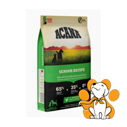 Acana Senior 11,4kg, Hrana za odrasle i starije pse, bez žitarica