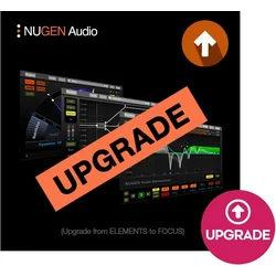 Nugen Audio Focus Elements UPG (Digitalni izdelek)