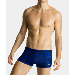 Mens Swimming Boxers ATLANTIC - Navy Blue