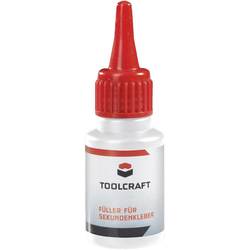TOOLCRAFT Punilo (u kombinaciji s trenutnim ljepilom) TOOLCRAFT TC-FLSK30G 30 g