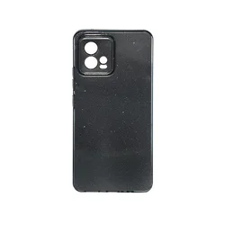 Maska za telefon GLITTER CASE za Motorola G72 DZ20, Antracit