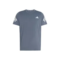 ADIDAS PERFORMANCE Majica ADI365 opal / srebrno-siva