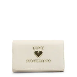 Mokasini LOVE MOSCHINO JA10053G1PIG0410 Rjava