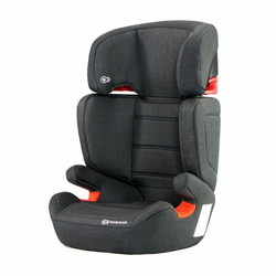 Kinderkraft autosjedalica Junior Fix isofix 15-36 kg – Crna