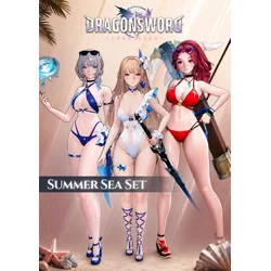 DragonSword : Awakening - Summer Sea Set (DLC) Steam Key (PC) GLOBAL