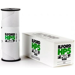 Ilford HP 5 Plus 400 120