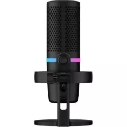 HyperX DuoCast USB mikrofon crni