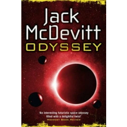 Odyssey (Academy - Book 5)