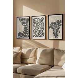 Uokvirena slika Wallity Artvmodel32, 33x48 cm, 3 dijela