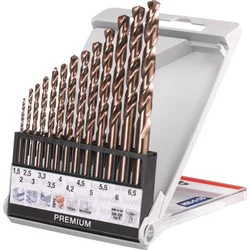 KWB HSS-Co set burgija, 13 delova ( KWB 49421630 )