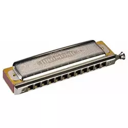 Hohner 270 48 C Chromonica C