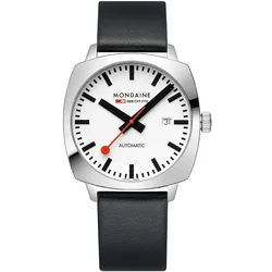 Mondaine MSL.3961B.LBV Cushion
