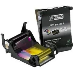 Zebra trak, YMCKO, ZXP serija 1, 800011-140