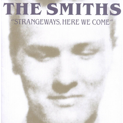 SMITHS - STRANGEWAYS,HERE WE COME LP