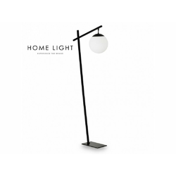 HOME LIGHT Vesta 610 Podna lampa 1*E27 Crna