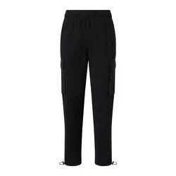 Champion Authentic Athletic Apparel Kargo hlače črna