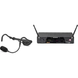 Samson AirLine 77 AH7 Fitness Headset E3
