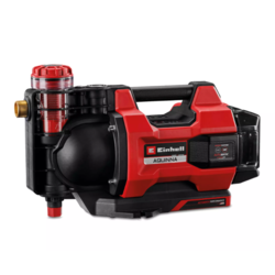 Einhell akumulatorska avtomatska vrtna črpalka AQUINNA 18/30 F LED Automatic (4180460)