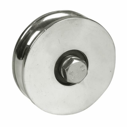 361 Točkić za kliznu kapiju U fi 80mm IBFM