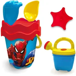 Komplet Spider-Man set za pesek