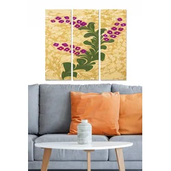 Set slika Wallity MDF29510485, 3 dijela