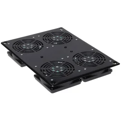 VENTILATORSKA PLOŠČA A19-4W ZA OMARO