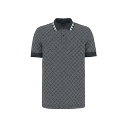 JOOP! Polo majica JJ-Jessino 30101930 Modra Regular Fit