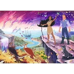 Ravensburger Slagalica Pokahontas, 1000 Delova