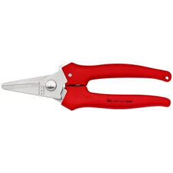 KNIPEX Makaze za pvc/al.cu