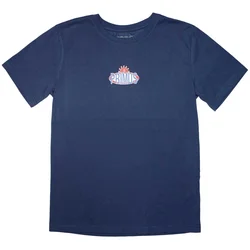 Primus (Band) Mini Zingers Logo Denim Blue L Majica