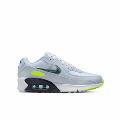 Nike AIR MAX 90 GS, dječje sportske tenisice, siva, Air Max 90 DV3480