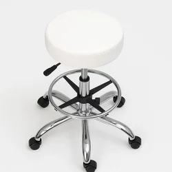 Pomoćna kozmetička stolica Sonata 803 White