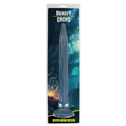 Silikonski Dildo Eel of Ecstasy