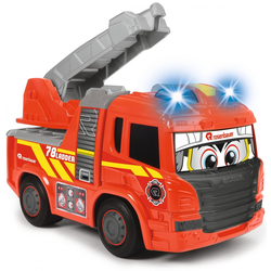 Dječja igračka Dickie Toys ABC -Vatrogasna služba, Ferdy