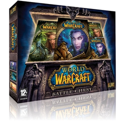 World of Warcraft Battlechest, LB
