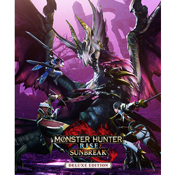Monster Hunter Rise: Sunbreak Deluxe Edition