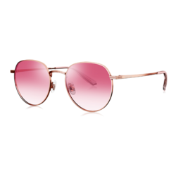 BOLON Kids Dečije naočare za sunce 0BK7006 B31 00, Rose gold