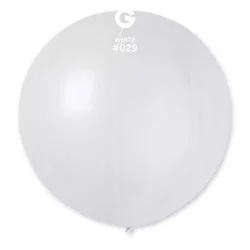 Gemar Balon - kovinsko bel 80 cm
