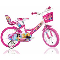 DINO Bikes - Otroško kolo 16 164R-PRI - Princess